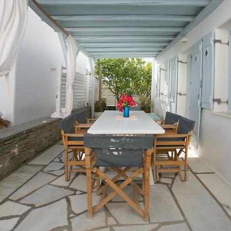Casa Maia Apartment Páros Exterior foto