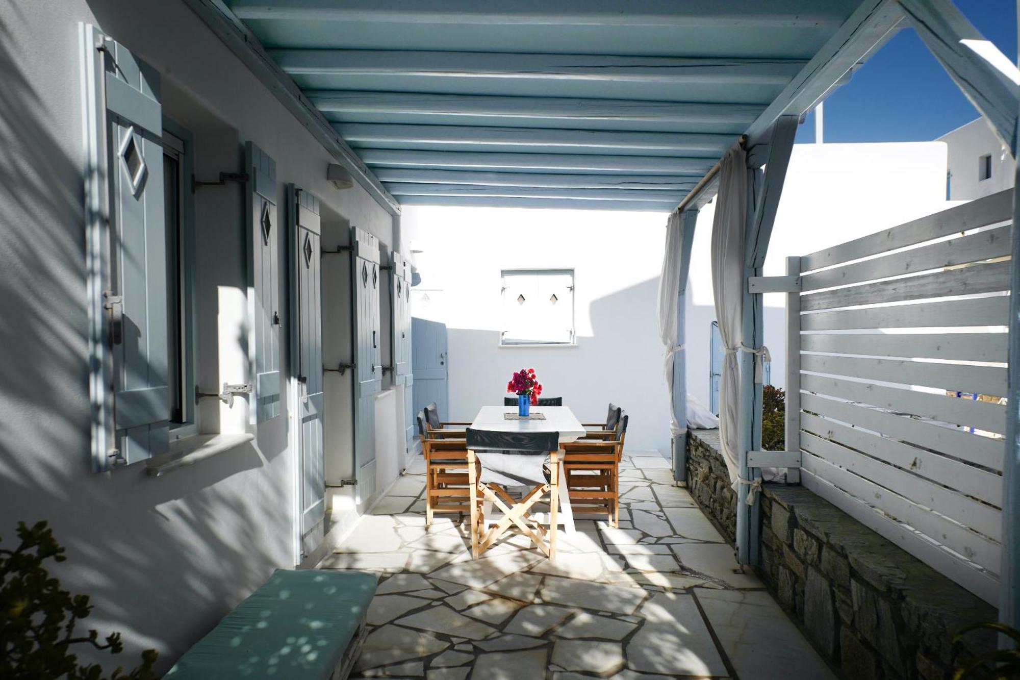 Casa Maia Apartment Páros Exterior foto