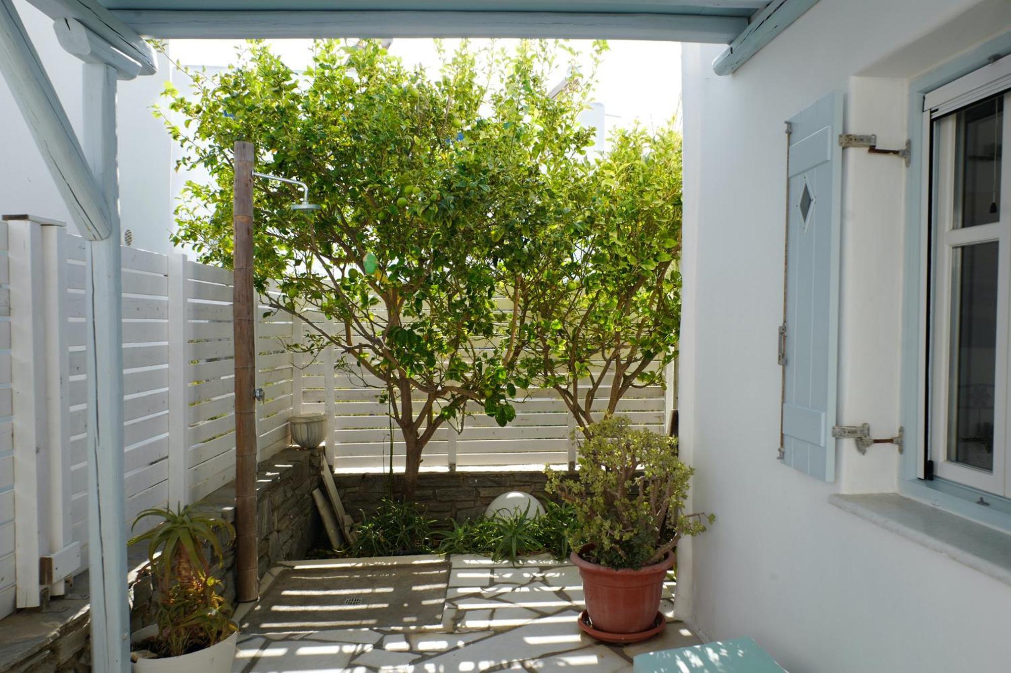 Casa Maia Apartment Páros Exterior foto