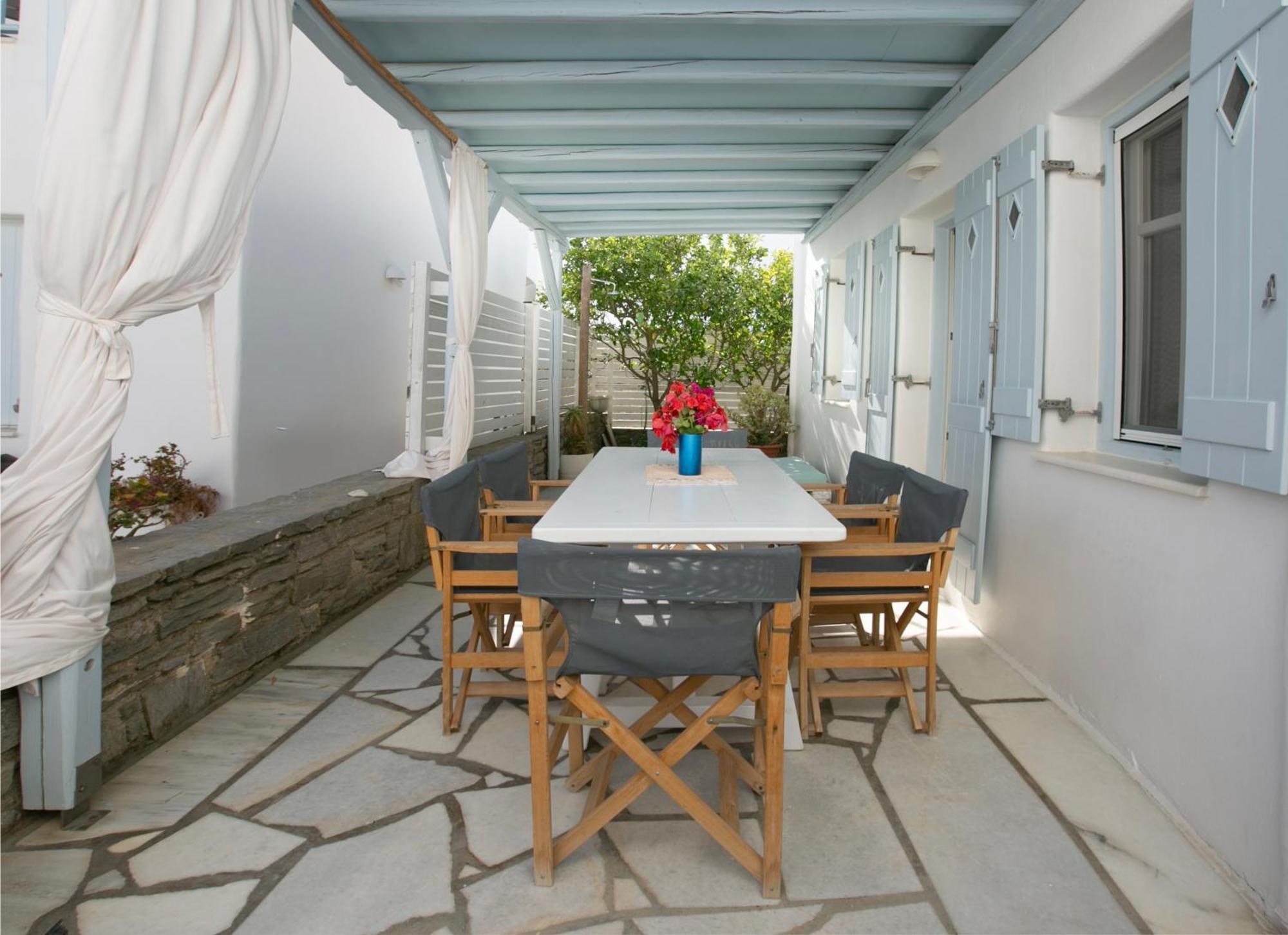 Casa Maia Apartment Páros Exterior foto