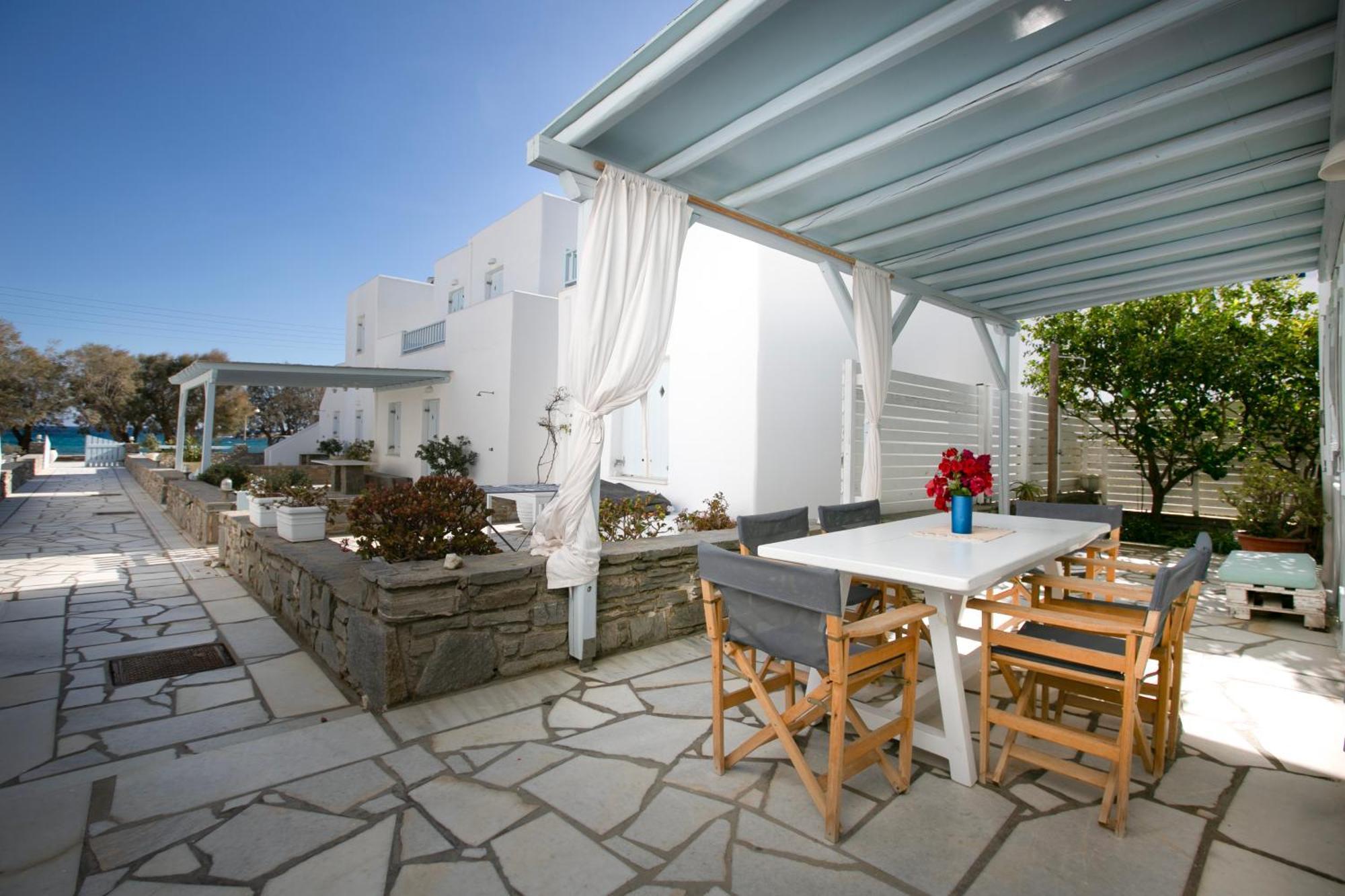 Casa Maia Apartment Páros Exterior foto